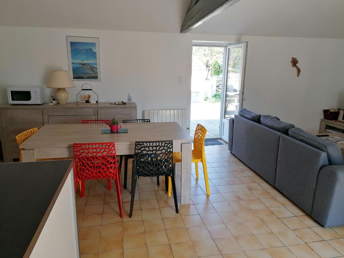 Holiday home Maison Chez Meme Barbatre