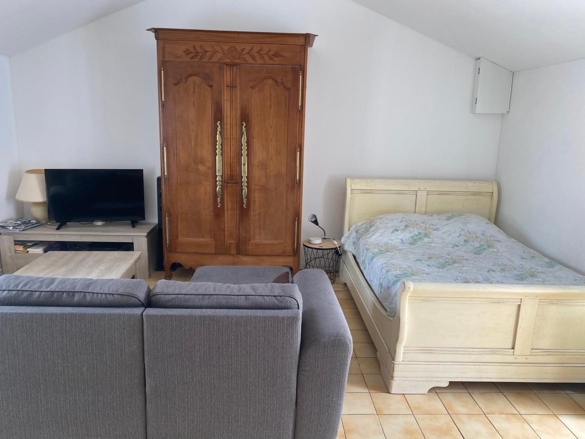 Maison Chez Meme Holiday home Barbatre
