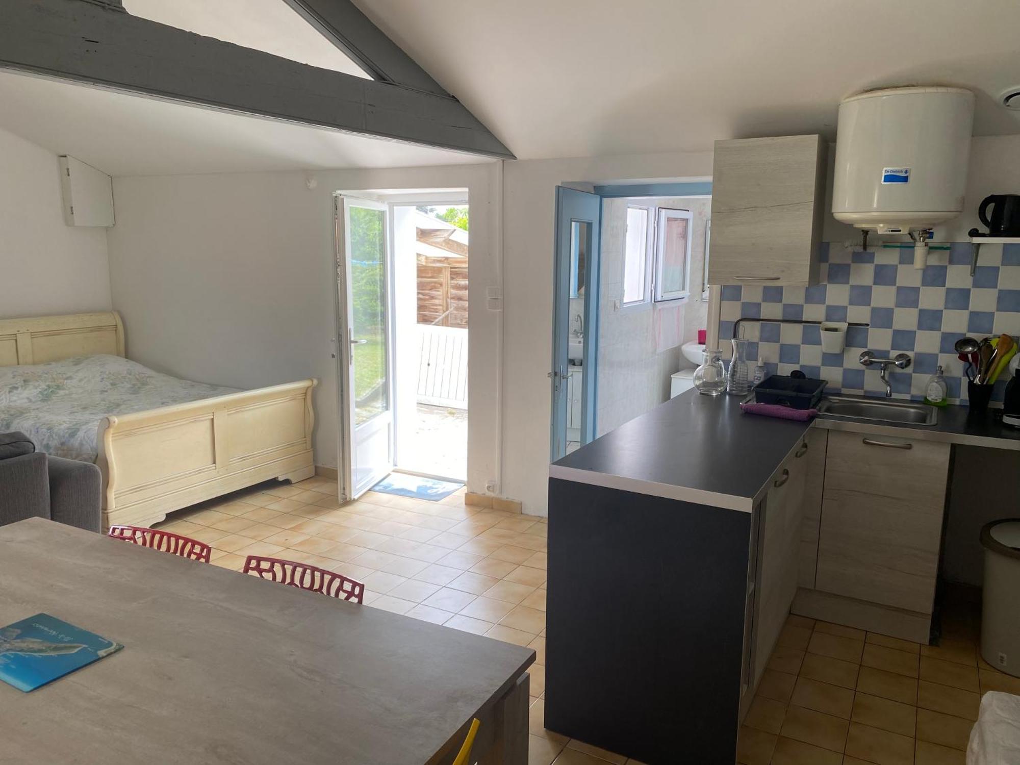 Maison Chez Meme Barbatre